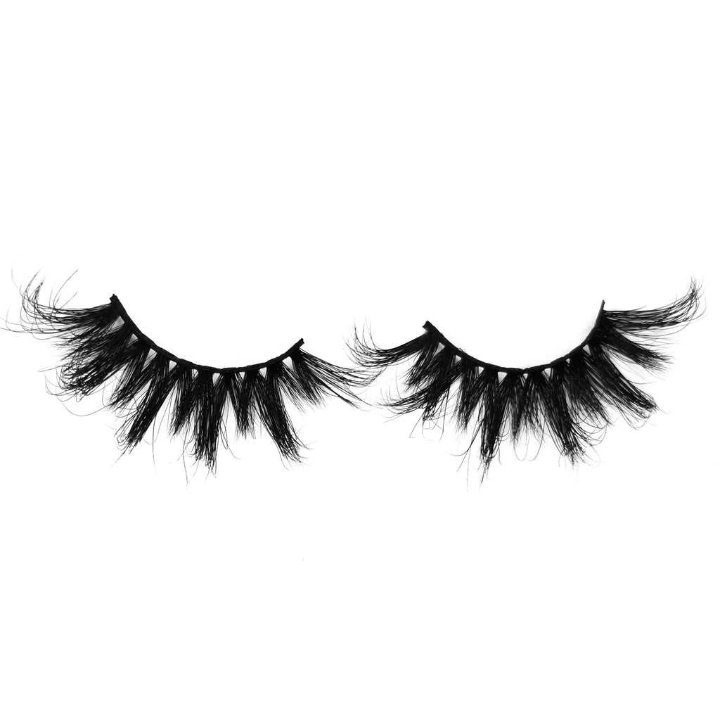Confidence is one of our 25MM Quality Lashes.  Your energy introduces you before you even speak. “Confidence. If you have it, you can make anything look good. ” – Diane Von Furstenberg -